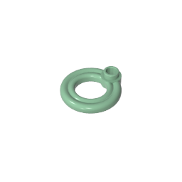 Anillo de flotación para equipo [Salvavidas]-MyGobricksEs