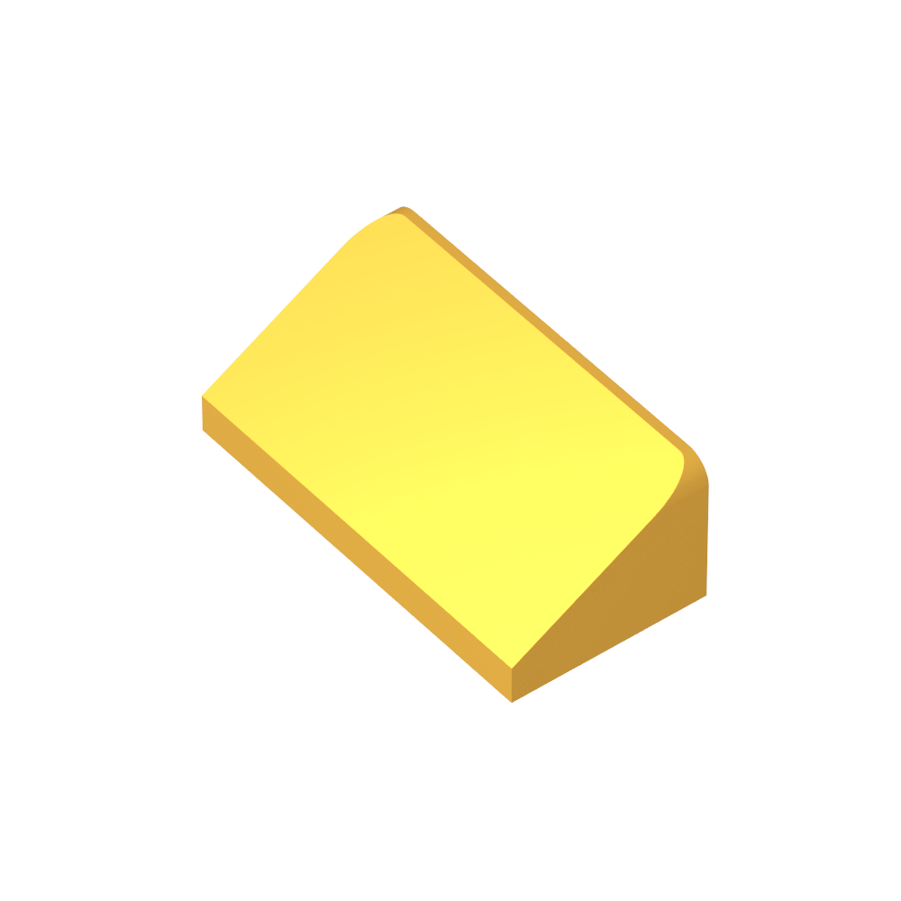 Pendiente 30° 1 x 2 x 2/3-MyGobricksEs