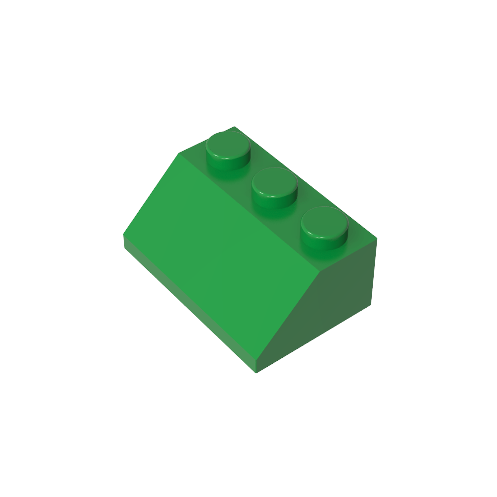 Pendiente 45° 2 x 3-MyGobricksEs