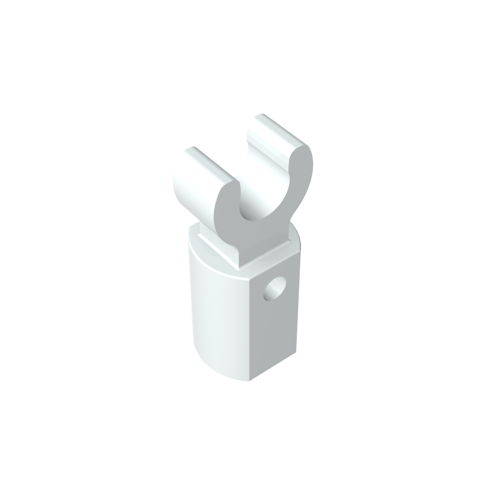 Soporte de barra con clip-MyGobricksEs