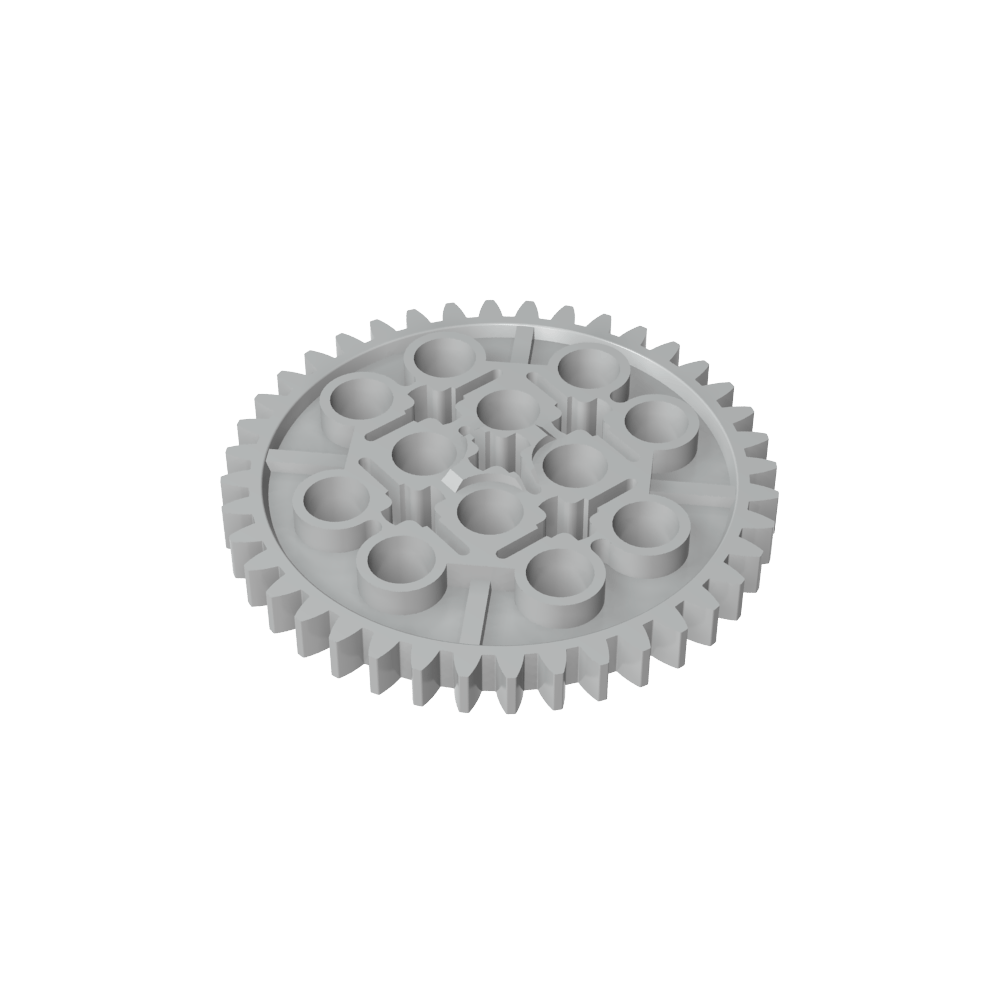 Technic Gear 40 dientes-MyGobricksEs