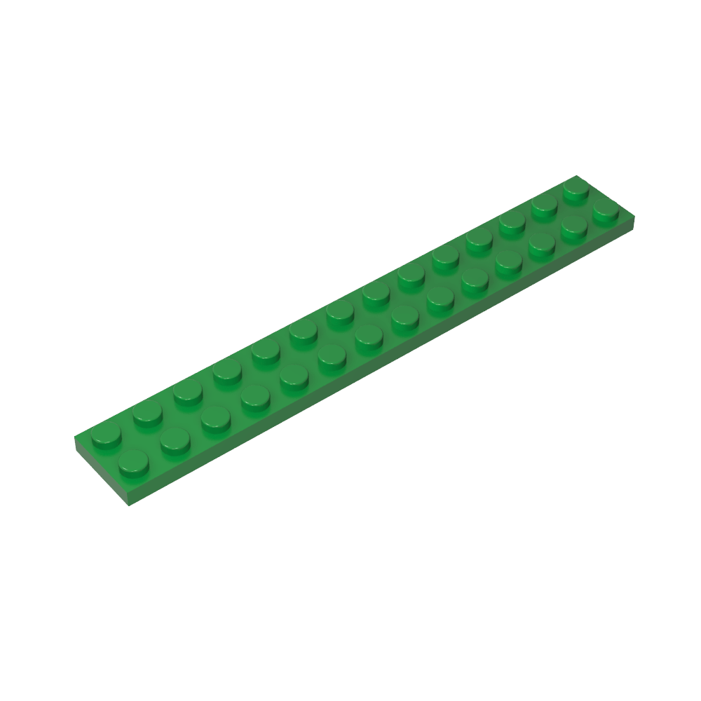 Placa 2 x 14-MyGobricksEs
