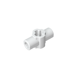 Cubo conector de eje Technic-MyGobricksEs