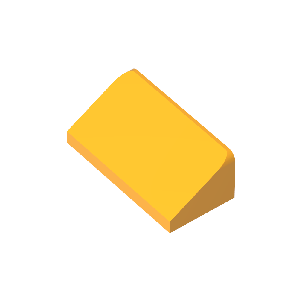 Pendiente 30° 1 x 2 x 2/3-MyGobricksEs