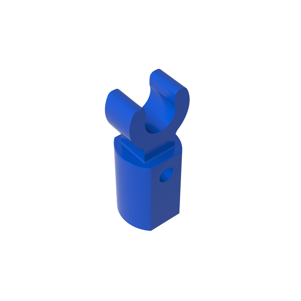 Soporte de barra con clip-MyGobricksEs