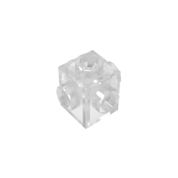 Ladrillo especial 1 x 1 pernos en los 4 lados-MyGobricksEs