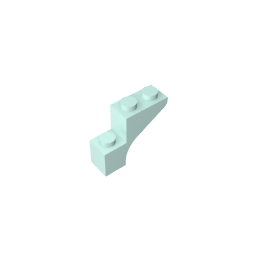 Arco de ladrillo 1 x 3 x 2-MyGobricksEs