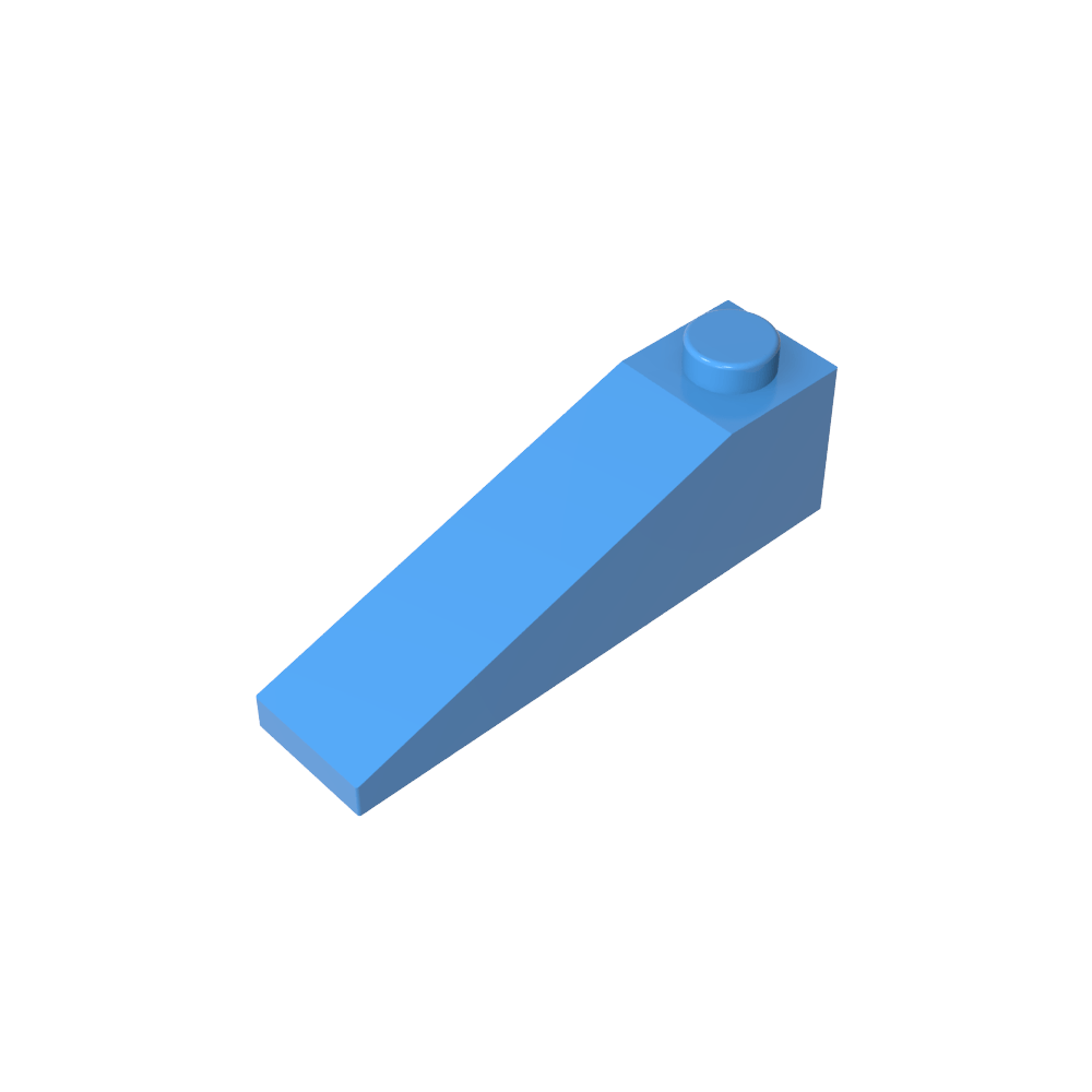 Pendiente 18° 4 x 1-MyGobricksEs
