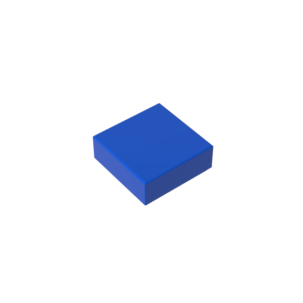 Azulejo 1 x 1 con ranura-MyGobricksEs