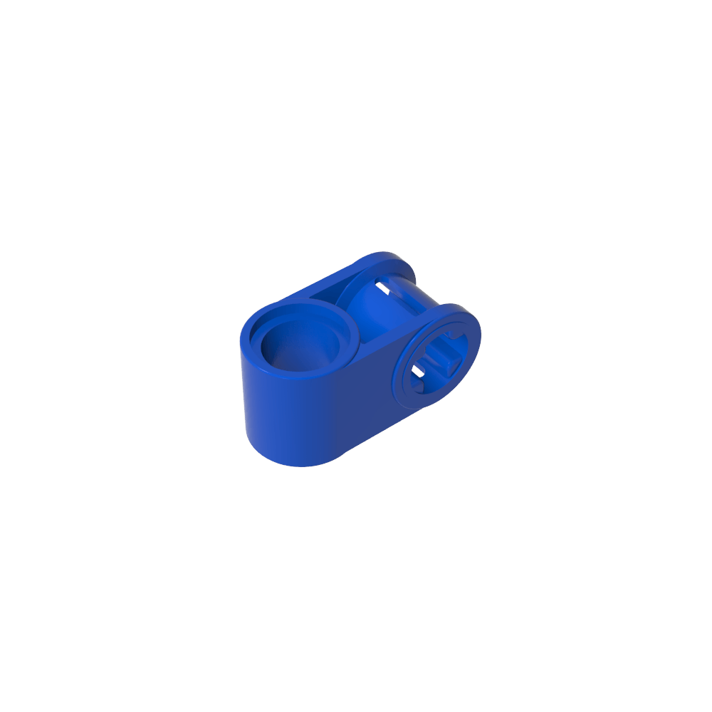 Conector de eje y pasador Technic perpendicular-MyGobricksEs