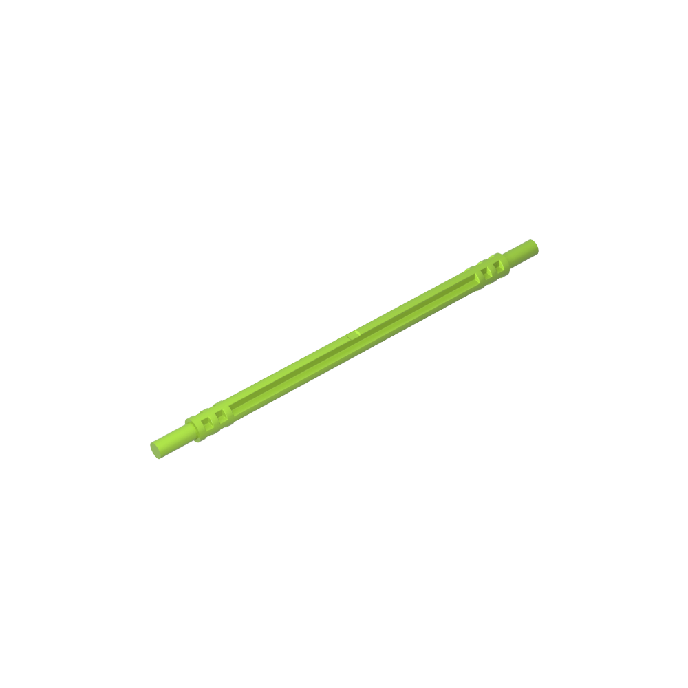 Manguera de eje, blanda, 11 l-MyGobricksEs