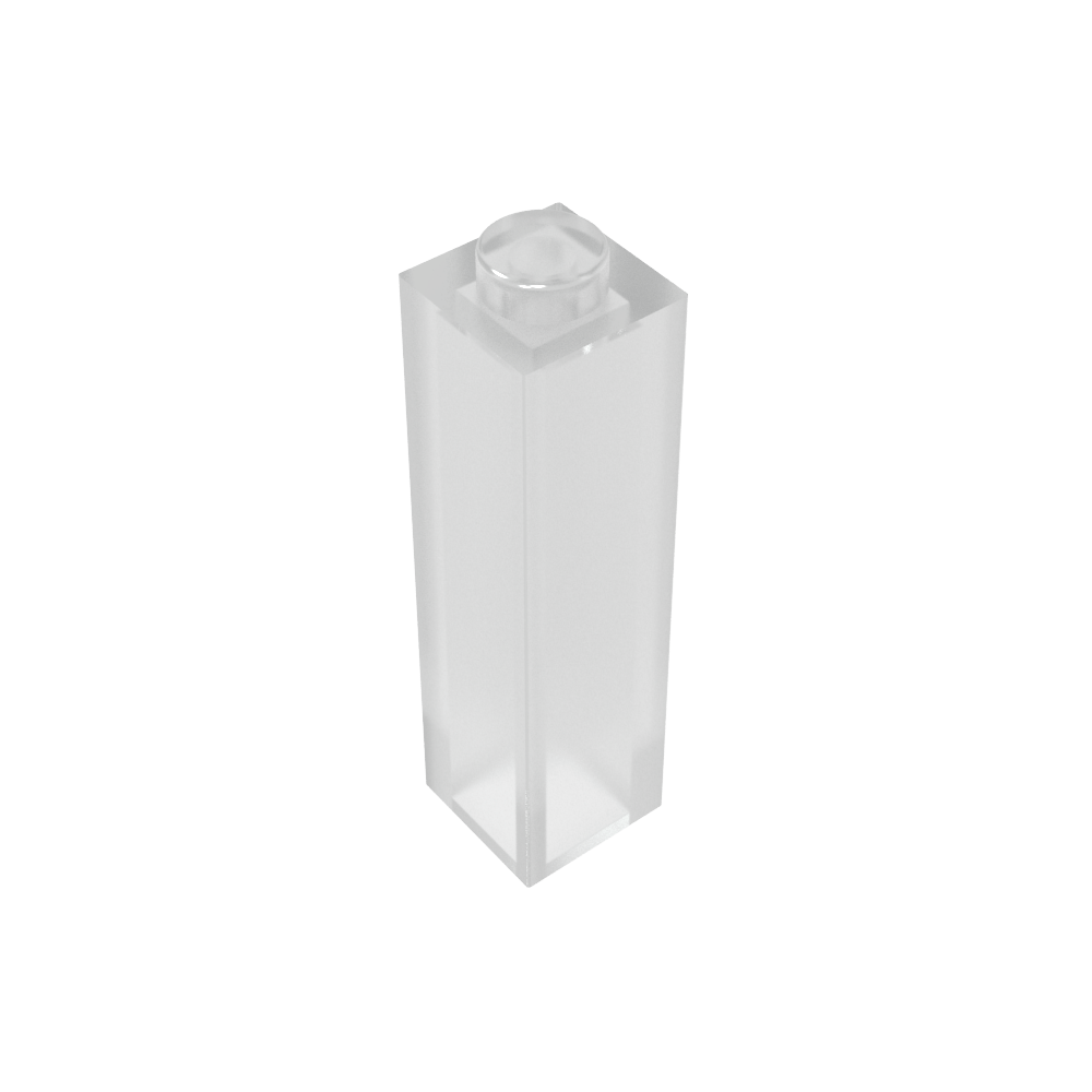 Ladrillo 1 x 1 x 3-MyGobricksEs