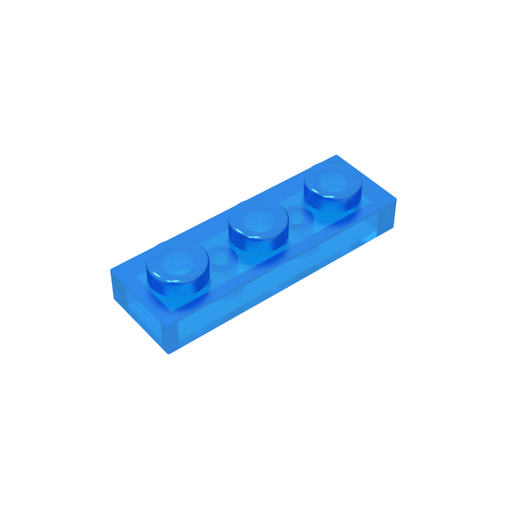 Placa 1 x 3-MyGobricksEs