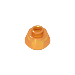 Cono 1 1/2 x 1 1/2 x 2/3-MyGobricksEs