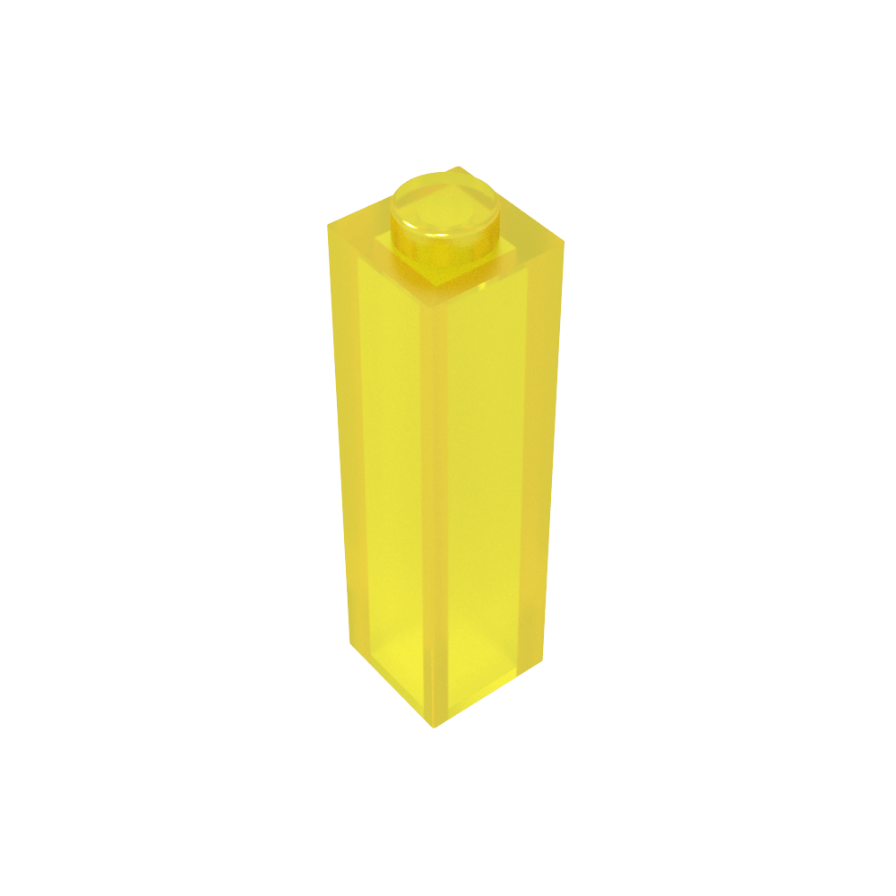 Ladrillo 1 x 1 x 3-MyGobricksEs