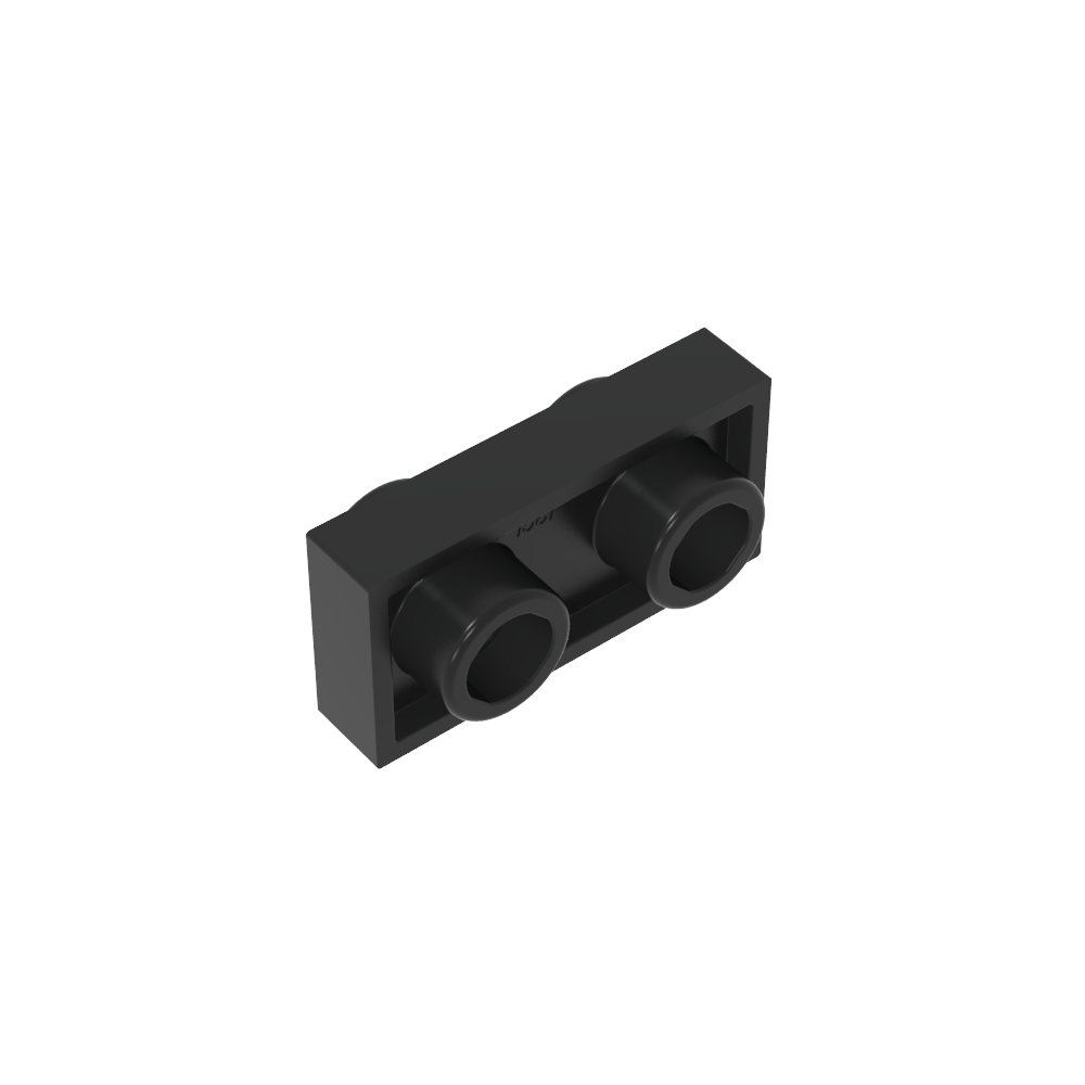 Tablero de doble cara de 1x2-MyGobricksEs