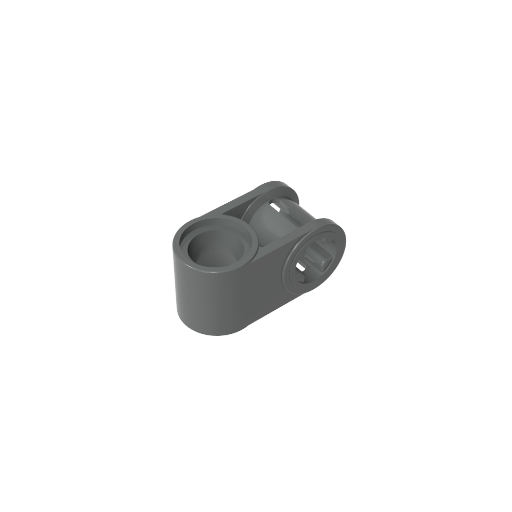 Conector de eje y pasador Technic perpendicular-MyGobricksEs