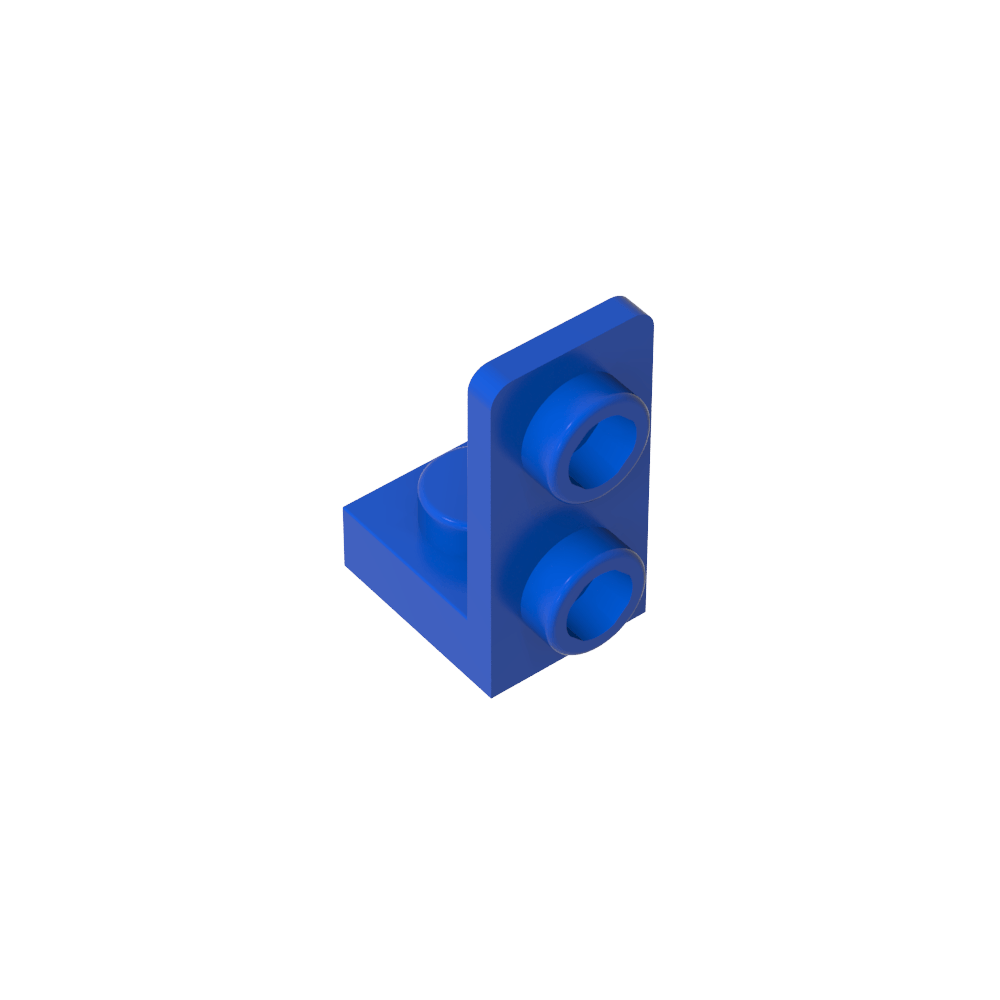 Soporte 1 x 1 - 1 x 2 Invertido-MyGobricksEs