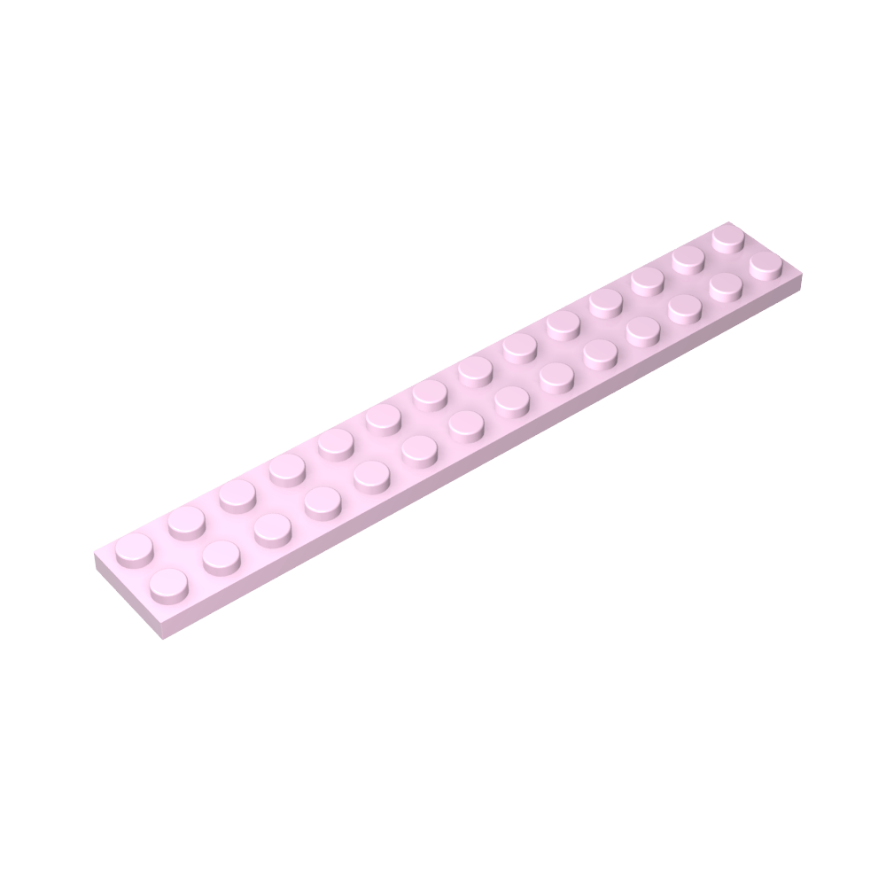 Placa 2 x 14-MyGobricksEs