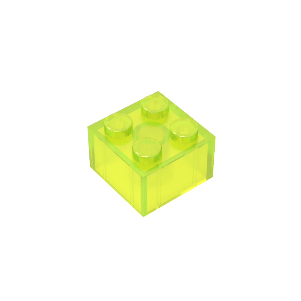 Ladrillo 2 x 2-MyGobricksEs