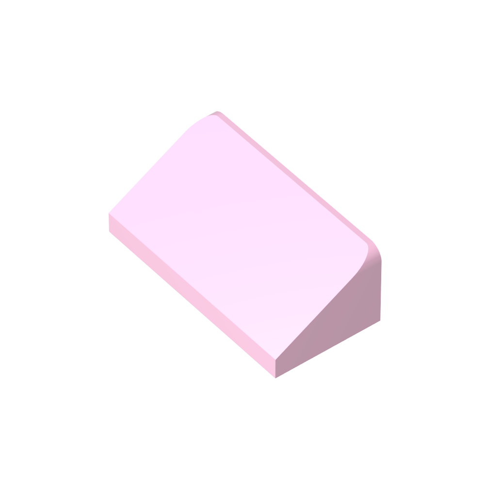 Pendiente 30° 1 x 2 x 2/3-MyGobricksEs