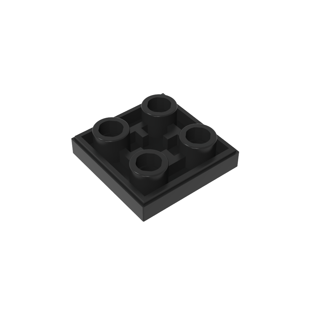 Azulejo especial 2 x 2 invertido-MyGobricksEs