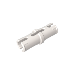 Conector Technic Pin 1x2 15.7 POM-MyGobricksEs