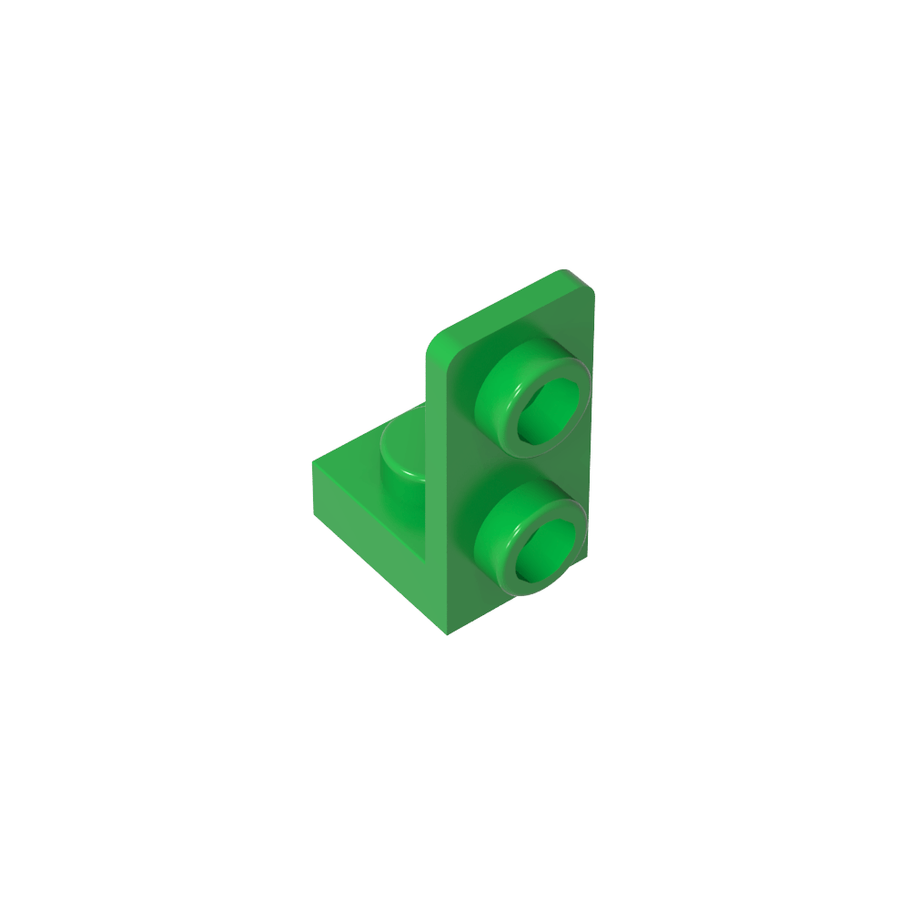 Soporte 1 x 1 - 1 x 2 Invertido-MyGobricksEs