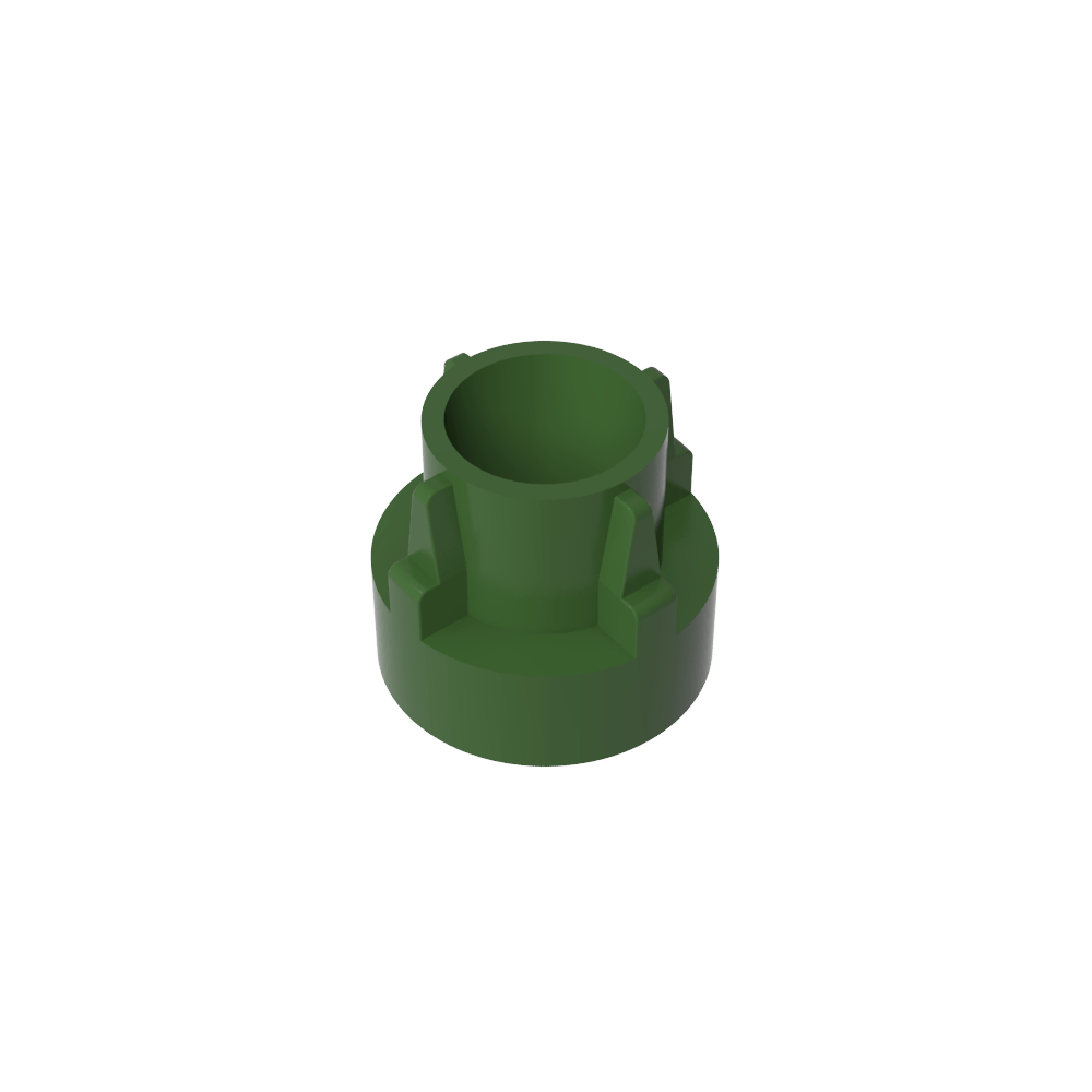 Extensión del anillo conductor técnico-MyGobricksEs