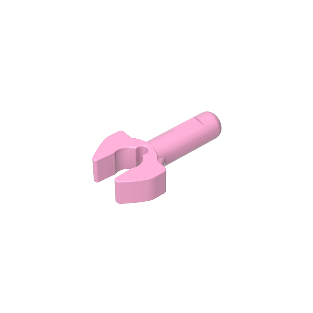 Barra 1L con Clip-MyGobricksEs