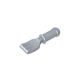 Accesorios Amigos Cubiertos Tenedor-MyGobricksEs