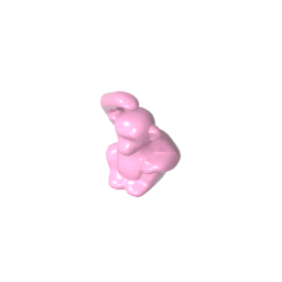 Animal, mono, chimpancé [normal]-MyGobricksEs