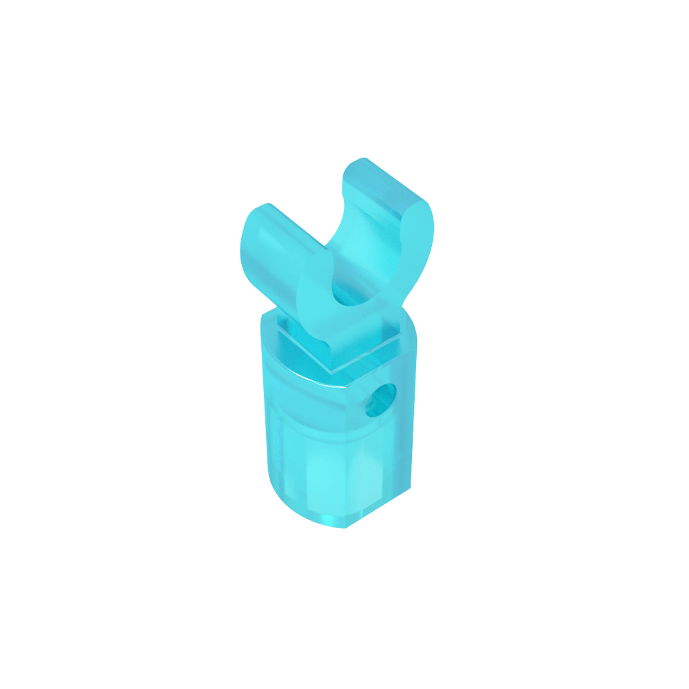 Soporte de barra con clip-MyGobricksEs
