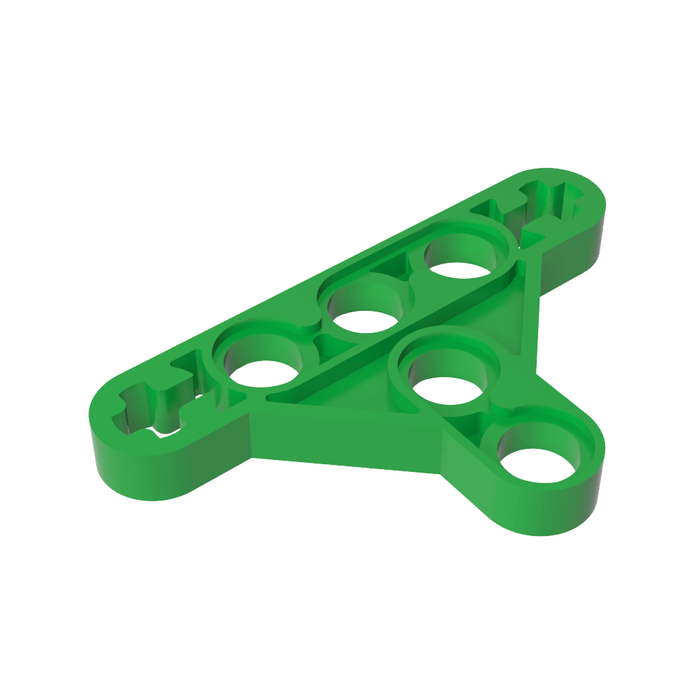 Triángulo de haz técnico delgado [Tipo I]-MyGobricksEs