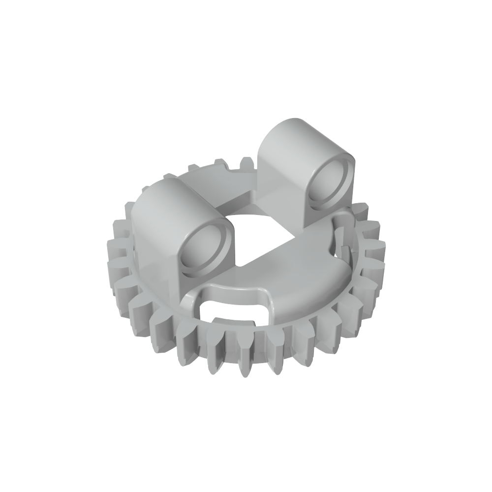 Plato giratorio Technic de base pequeña (28 dientes)-MyGobricksEs