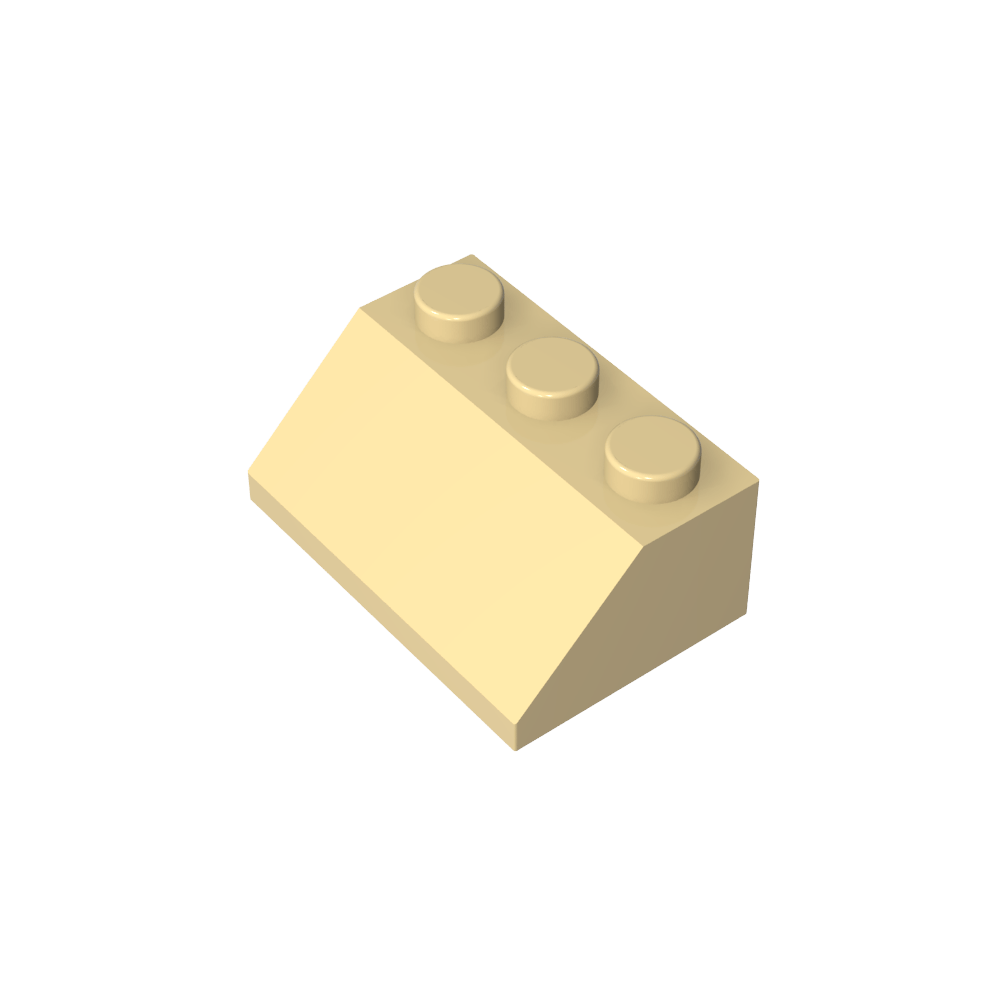 Pendiente 45° 2 x 3-MyGobricksEs