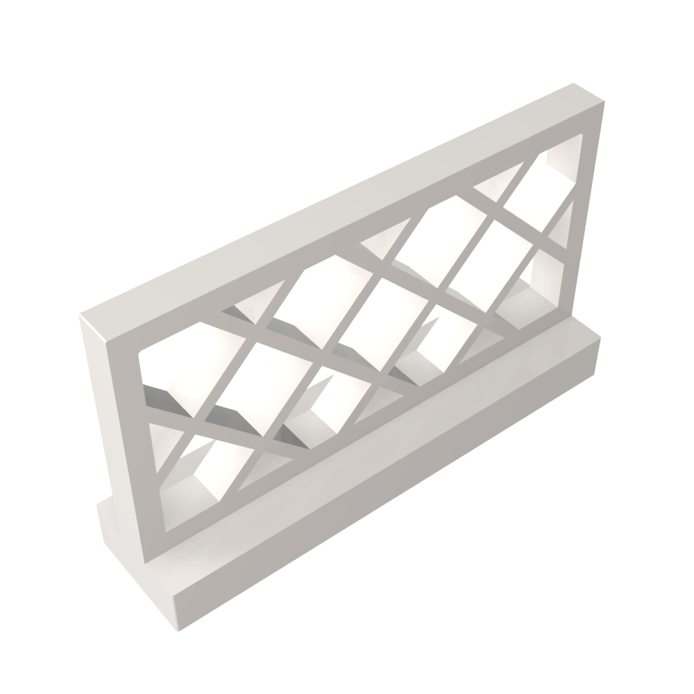 Valla 1 x 4 x 2-MyGobricksEs