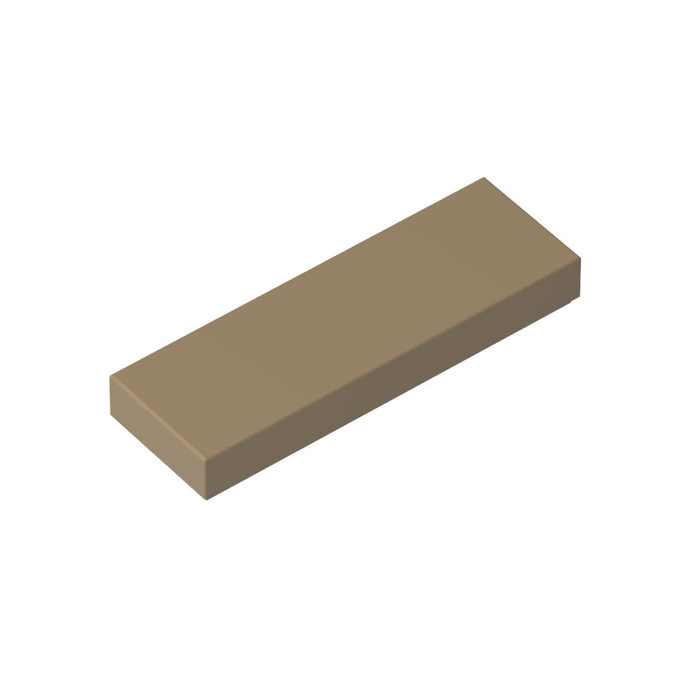 Azulejo 1 x 3-MyGobricksEs