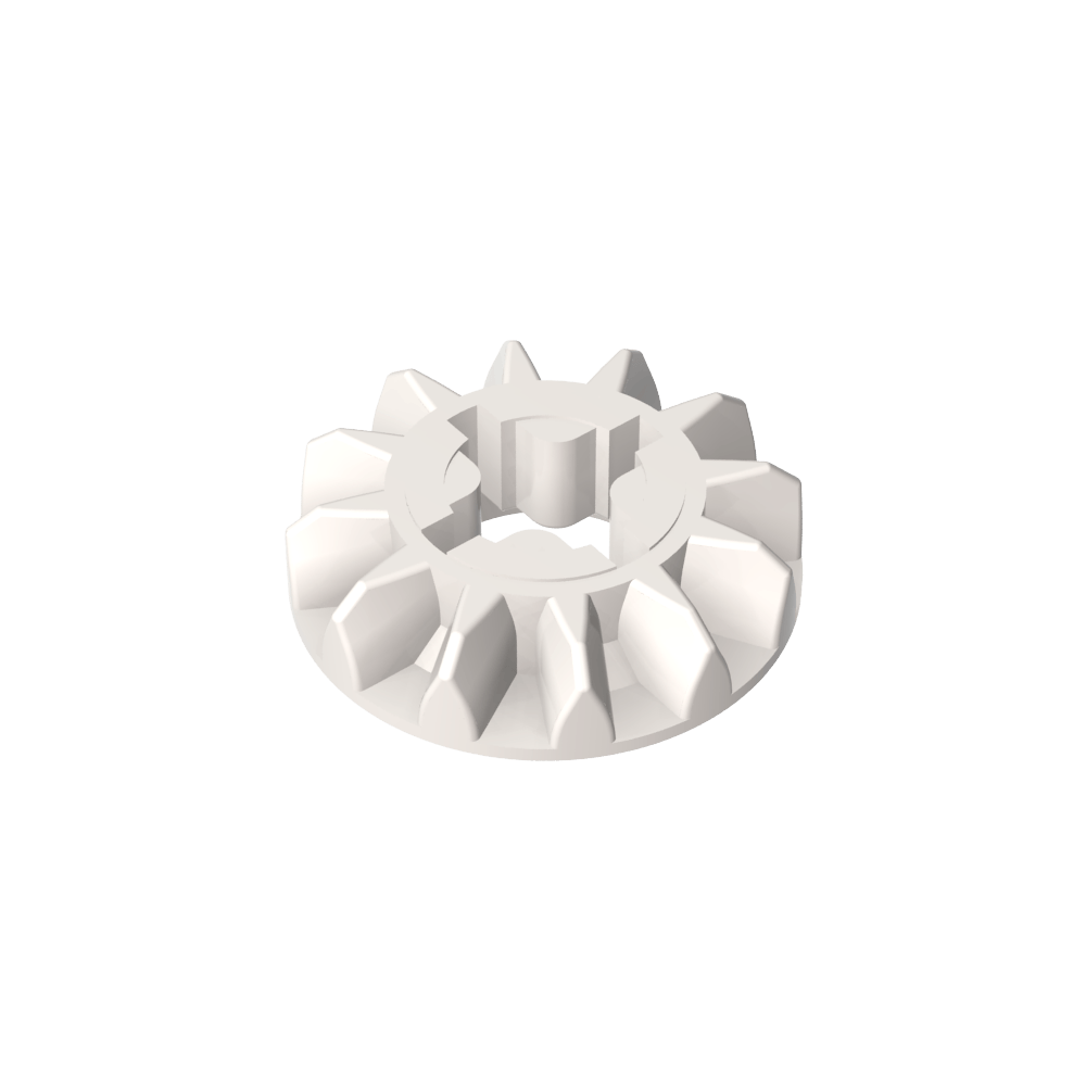 Bisel de 12 dientes Technic Gear-MyGobricksEs