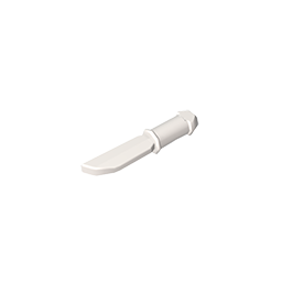 Accesorios Amigos Cubiertos Cuchillo-MyGobricksEs