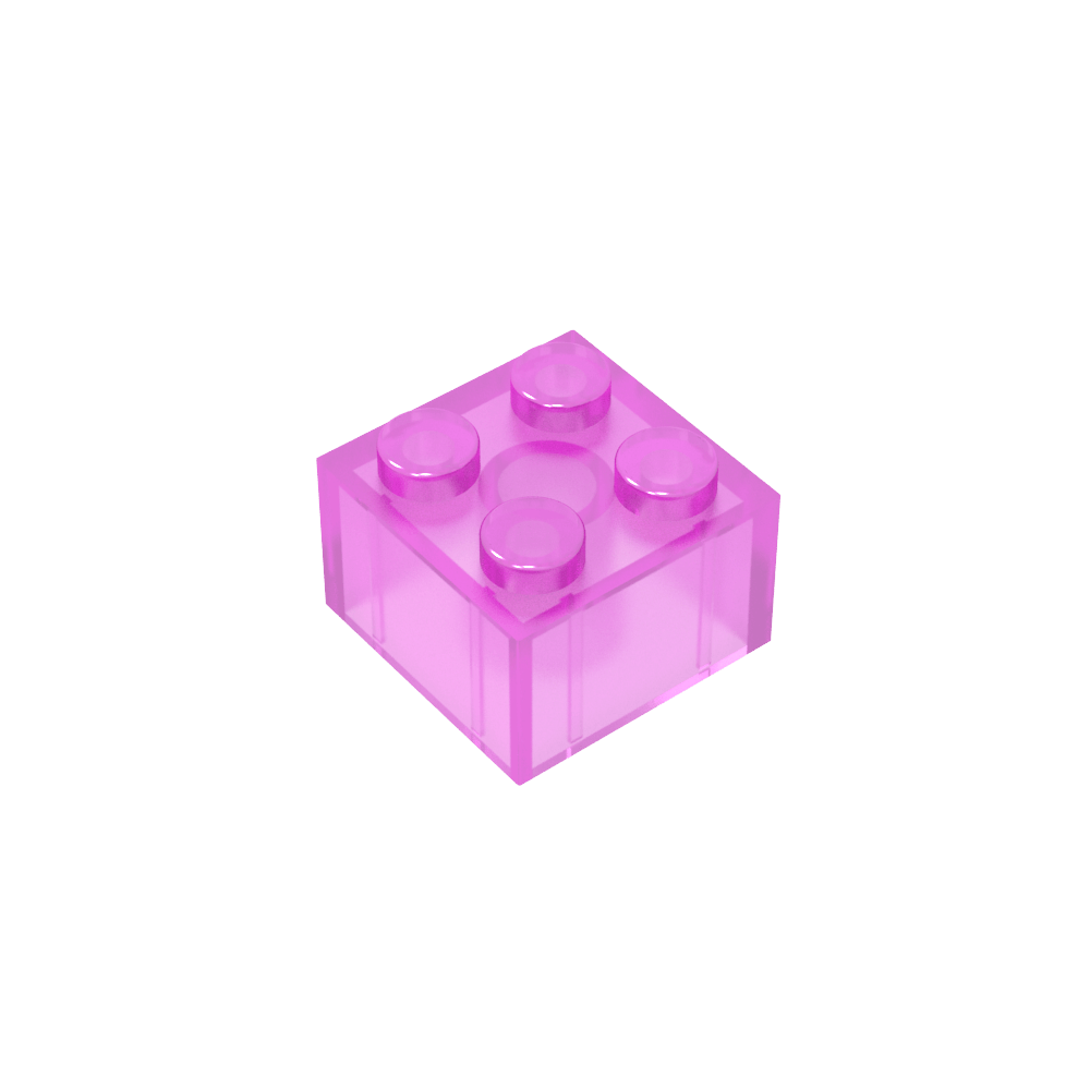 Ladrillo 2 x 2-MyGobricksEs