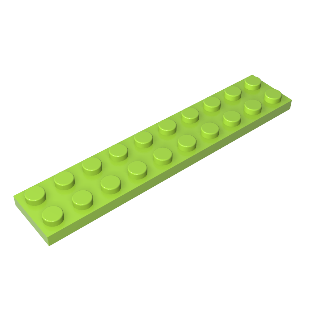 Placa 2x10-MyGobricksEs
