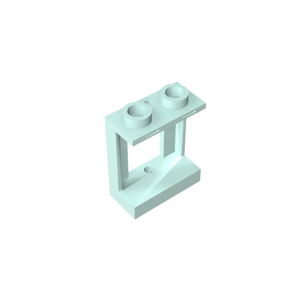 Ventana 1 x 2 x 2 Castillo-MyGobricksEs