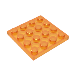Placa 4x4-MyGobricksEs