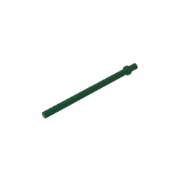 Barra de 6L con aro de tope [Soporte para sombrilla]-MyGobricksEs