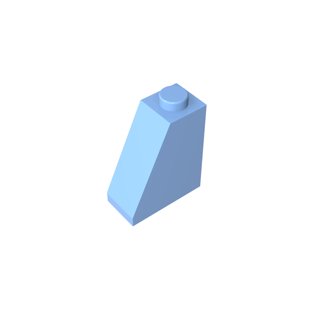 Pendiente 65° 2 x 1 x 2-MyGobricksEs