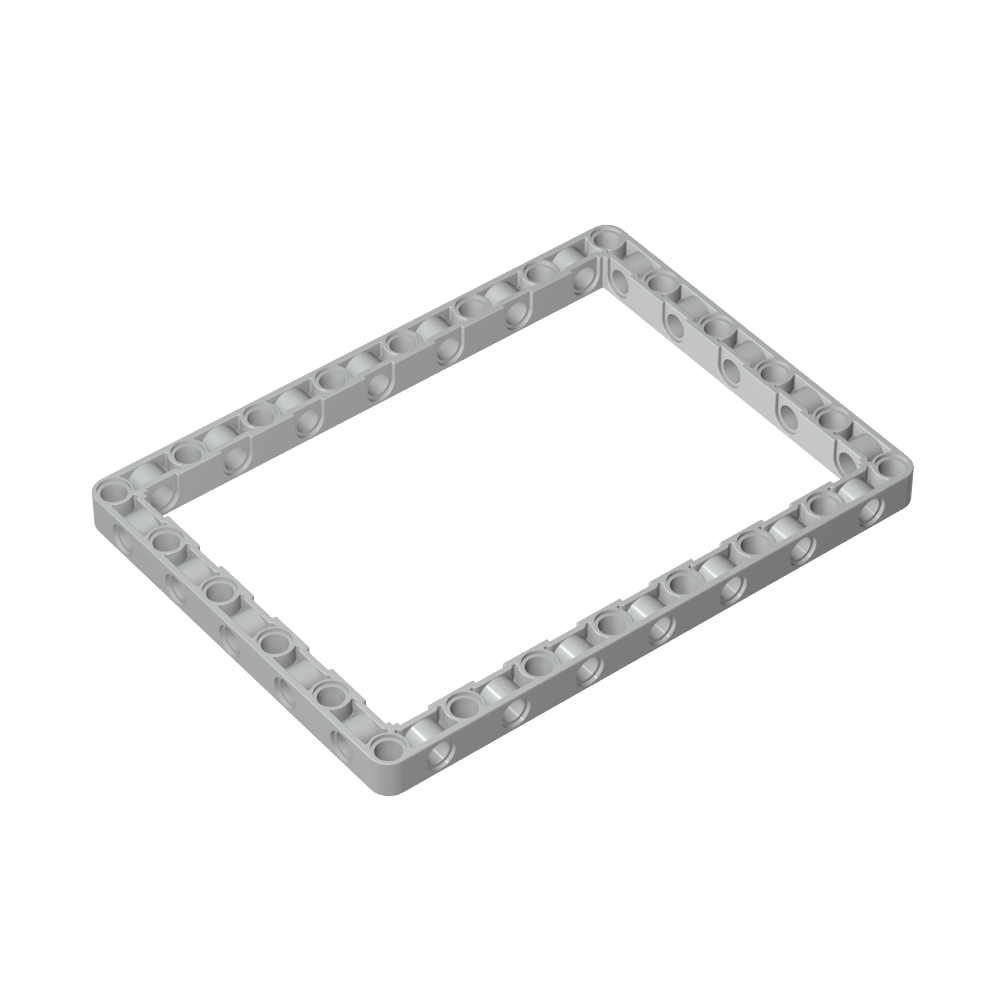 Marco de viga técnica 11 x 15-MyGobricksEs