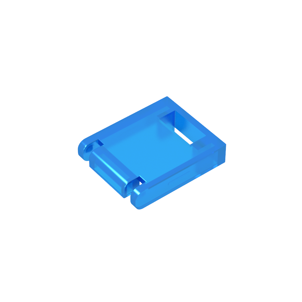 Caja 2 x 2 x 2 Puerta con Ranura-MyGobricksEs