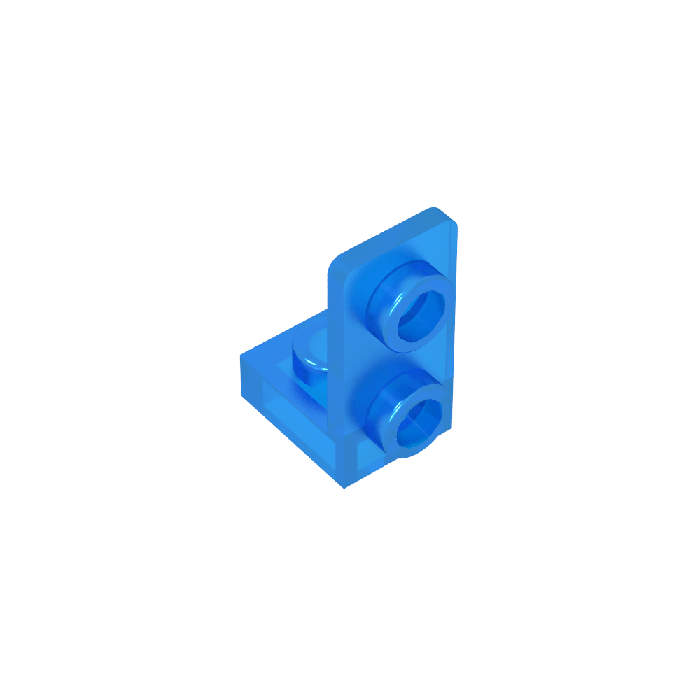 Soporte 1 x 1 - 1 x 2 Invertido-MyGobricksEs