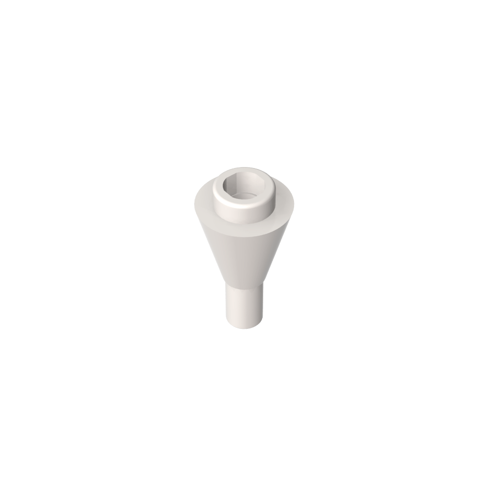 Cono de helado de comida-MyGobricksEs